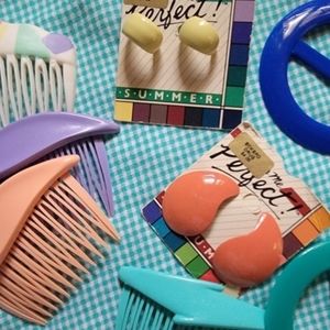 NOS Deadstock Earrings